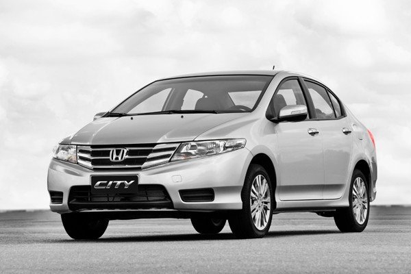 HONDA CITY REESTILIZADO CHEGA À ARGENTINA COM PREÇO DE FIT BRASILEIRO