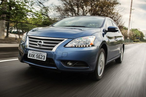 SENADO TROCA CARROS EM MEIO A AJUSTE FISCAL: SAI O FLUENCE, CHEGA O SENTRA