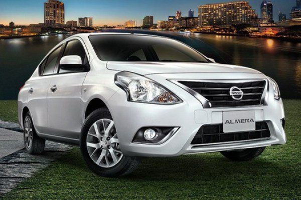 NISSAN MUDA VISUAL DO VERSA