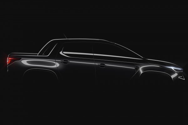 Fiat divulga imagem da nova Strada