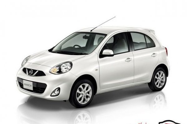 NISSAN MARCH 2014: VEJA OS DETALHES DO MODELO ATUALIZADO