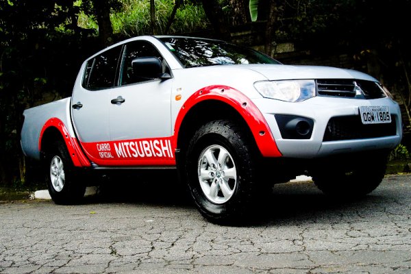 Mitsubishi disponibiliza manual por aplicativo de celular