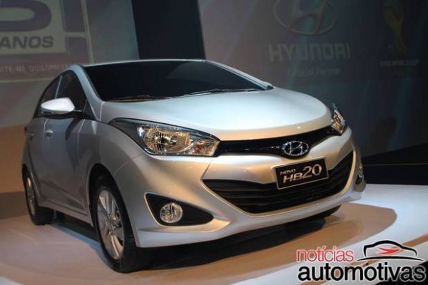 HB20 poderia vender tanto quanto o Gol