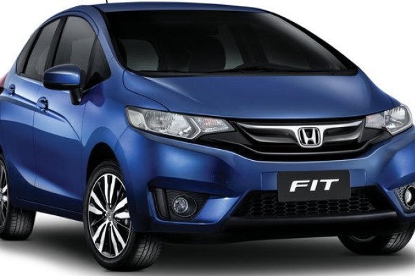 HONDA ANTECIPA DETALHES DO NOVO FIT
