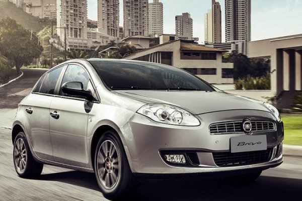 FIAT BRAVO 2014 CHEGA COM POUCAS MUDANÇAS E REAJUSTE