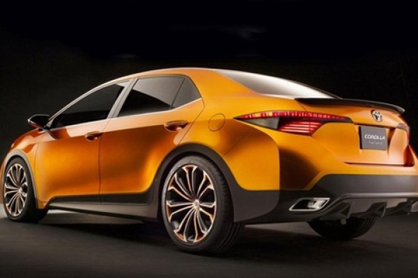 NOVO TOYOTA COROLLA SERÁ LANÇADO ATÉ NOVEMBRO