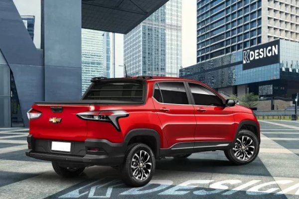 Nova picape da Chevrolet: o que já sabemos da rival da Fiat Toro...-