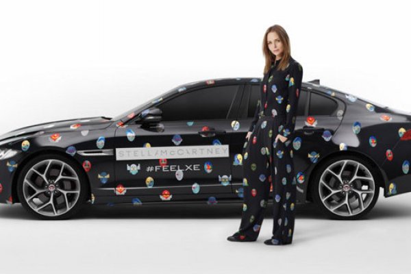 JAGUAR MOSTRA FEEL XE EXPERIENCE