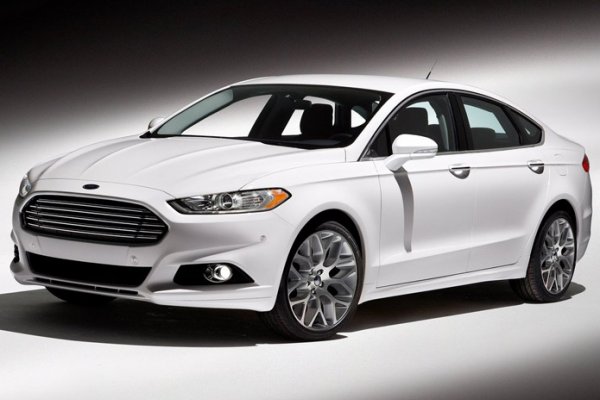 Novo Fusion 2013 tem preços de peças divulgados pela Ford 