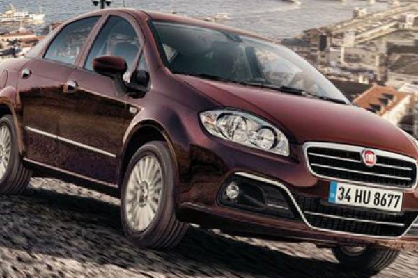 Imagens do novo Linea caem na internet