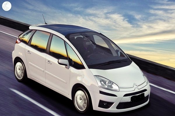 C4 Picasso ganha série especial.