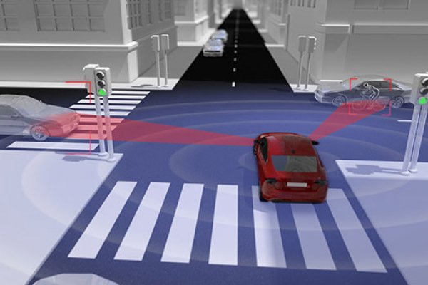 VOLVO LANÇARÁ TECNOLOGIA ANTI-ACIDENTES EM DEZEMBRO