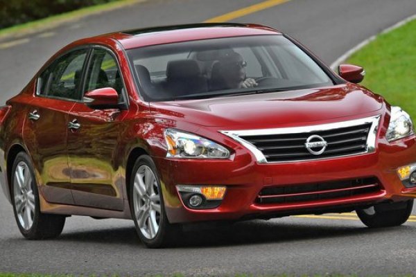 NISSAN INICIA PRÉ-VENDA DO ALTIMA