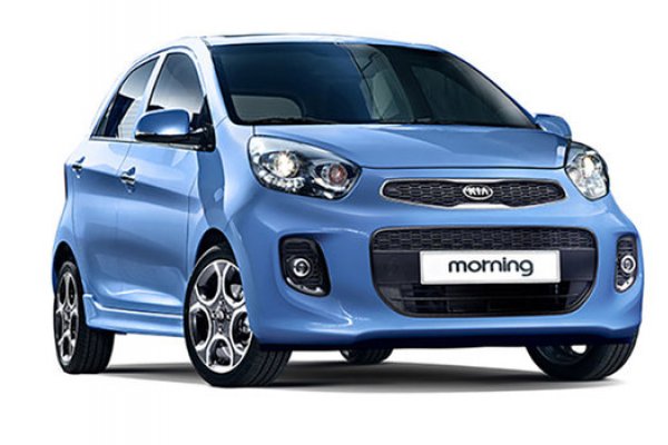 KIA PICANTO REESTILIZADO CAI NA INTERNET