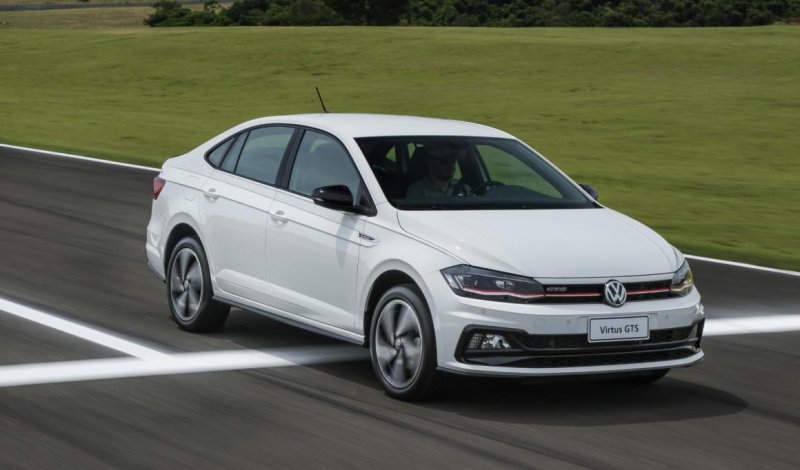 Teste: Volkswagen Virtus GTS é rápido e cheio de equipamentos