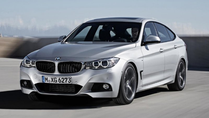 BMW DIVULGA VÍDEO OFICIAL DE APRESENTAÇÃO DO SÉRIE 3 GT