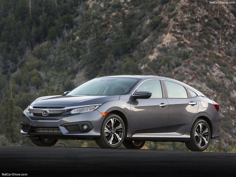 HONDA CIVIC É ELEITO O “CARRO DO ANO” NOS ESTADOS UNIDOS