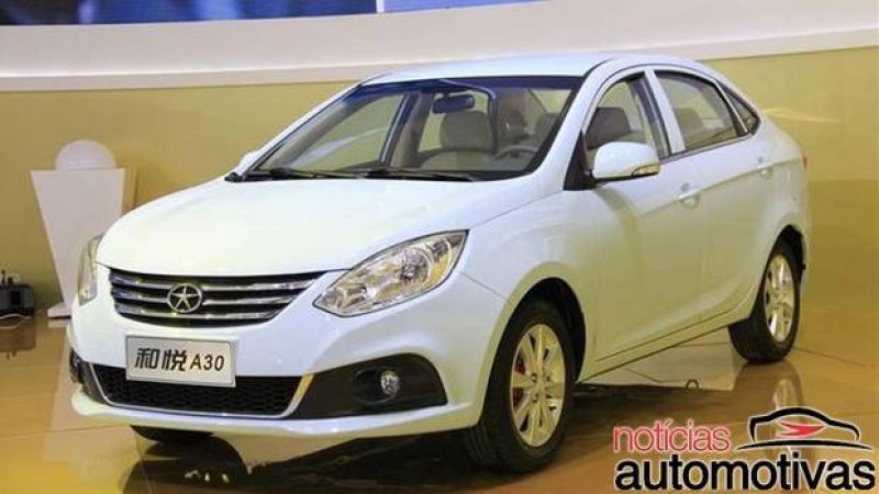 JAC Motors confirma sedã A30 no Brasil – nome pode ser J4