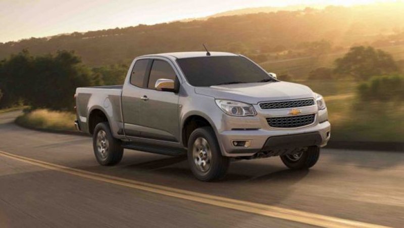 GM LANÇARÁ NOVAS PICAPES EM 2014