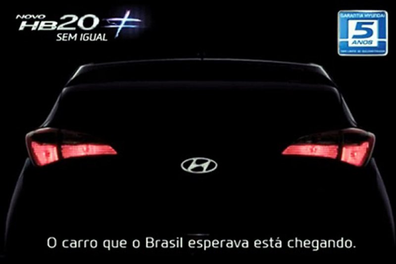 Hyundai já inclui garantia de 5 anos para HB20