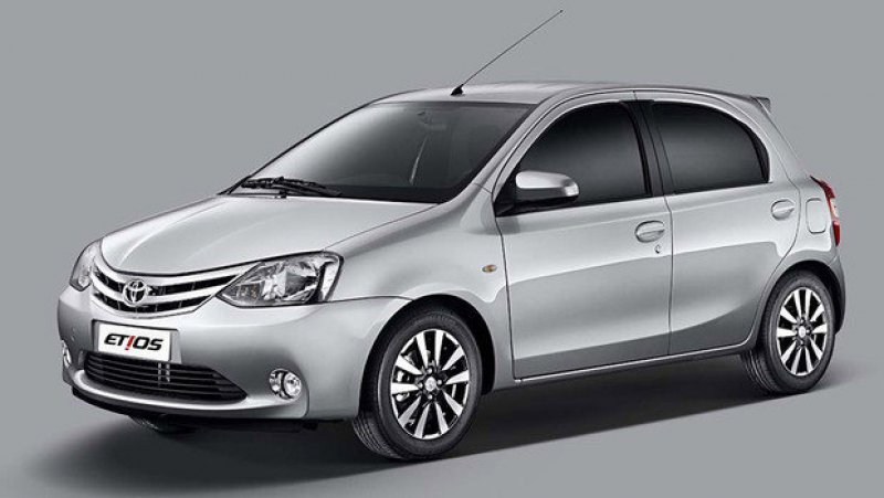 TOYOTA LANÇA ETIOS PLATINUM POR R$ 47.090