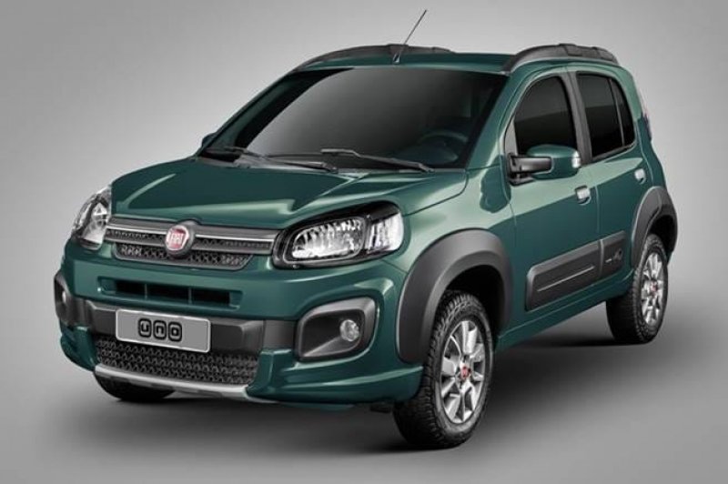 FIAT UNO 2018 É LANÇADO COM NOVA VERSÃO E PREÇOS MAIS BAIXO