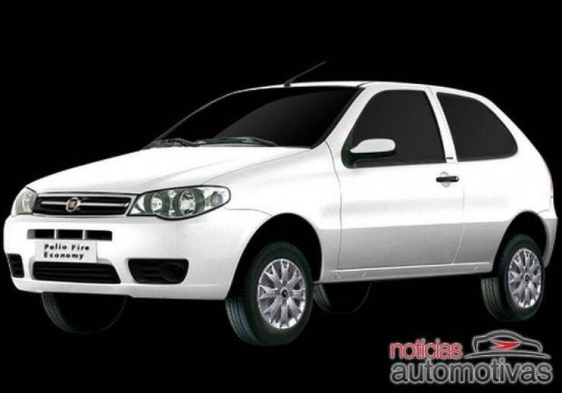 PALIO MILLE PARA SUBSTITUIR O LONGEVO POPULAR DA FIAT
