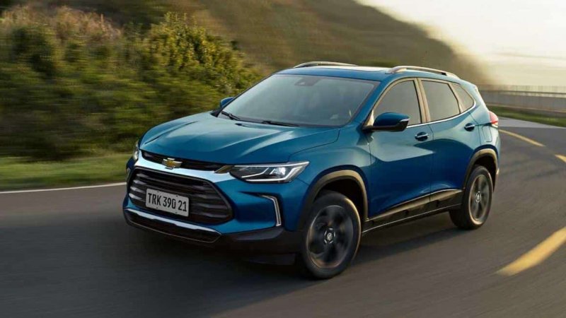 Novo Chevrolet Tracker 2020 tem preço a partir de R$ 82 mil