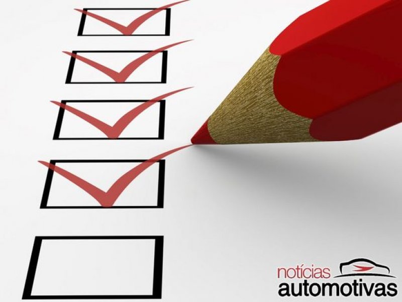 CHECKLIST EVITA PROBLEMAS NA ESTRADA