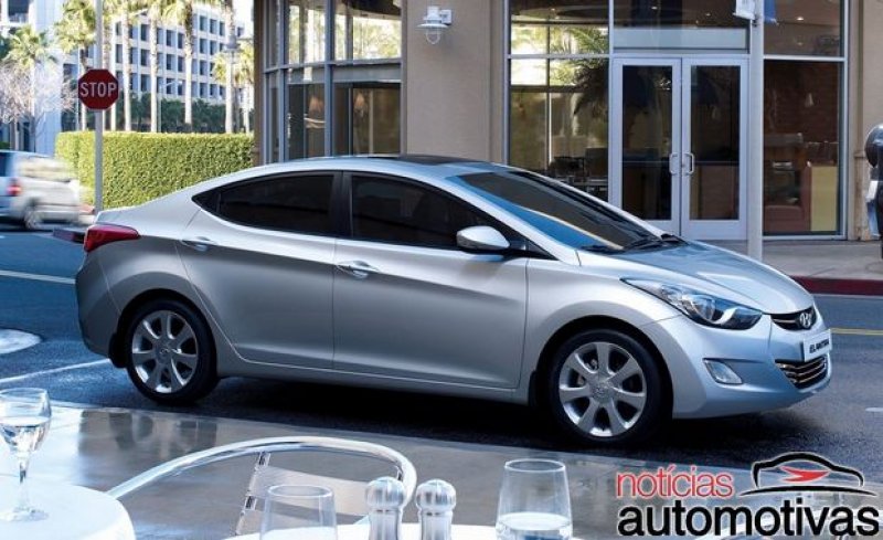 HYUNDAI ELANTRA PASSA A SER OFERECIDO EM DUAS VERSÕES NA NOVA LINHA
