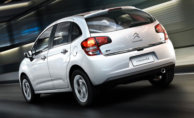 Citroën revela detalhes do novo C3