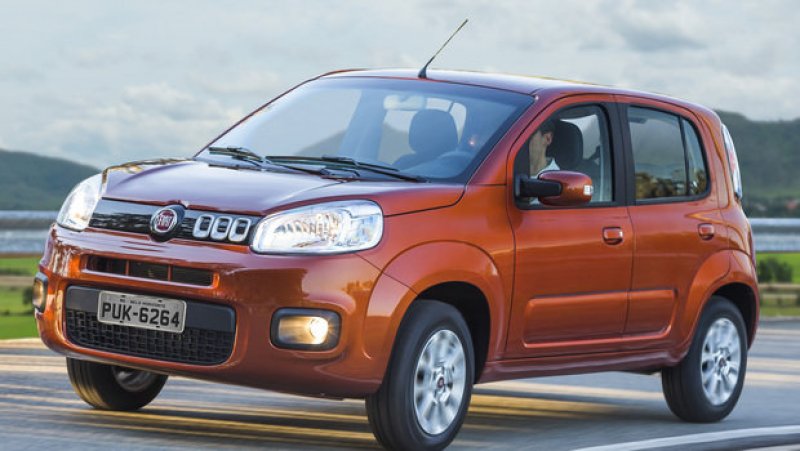 NOVO UNO 2015 GANHA SISTEMA START&STOP