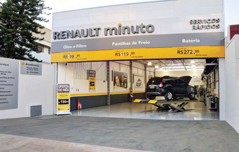 Vai levar só um minutinho, tá?