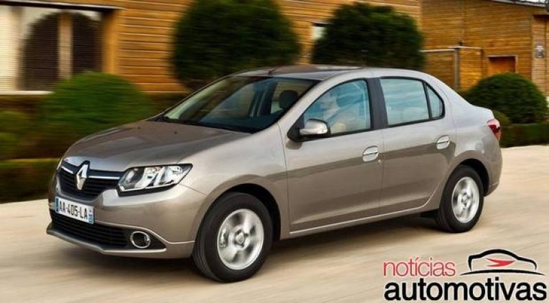RENAULT LOGAN GANHA NOVA GERAÇÃO NO SEGUNDO SEMESTRE