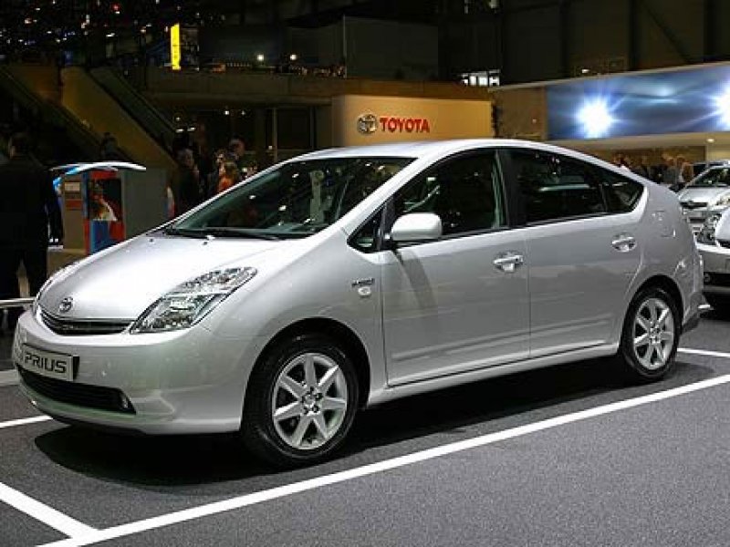 Toyota planeja nacionalizar híbrido Prius