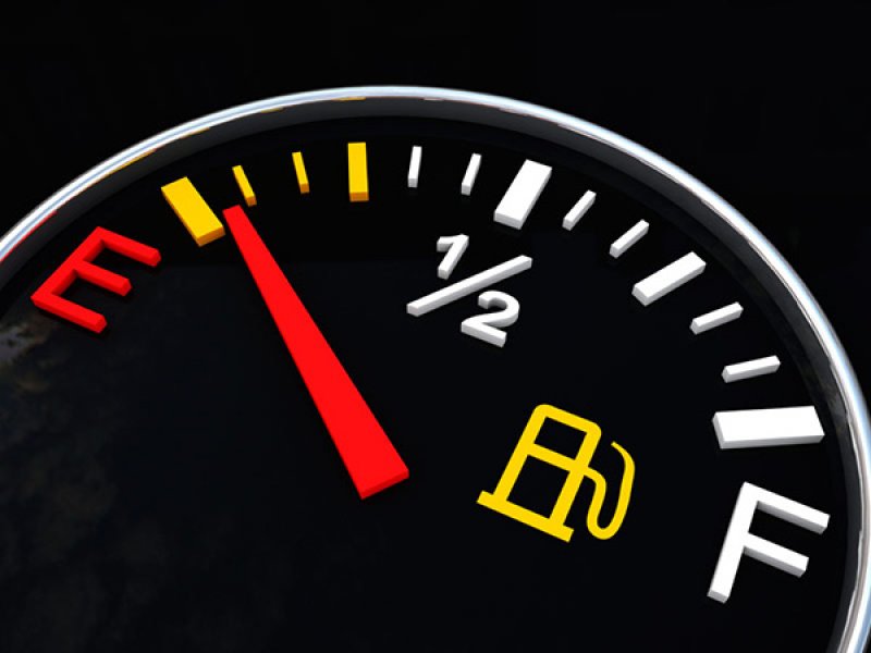 O RISCO DA PANE SECA