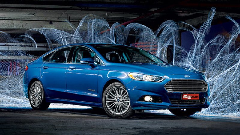 FORD FUSION HYBRID