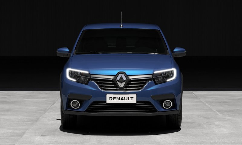 Renault mostra primeiras imagens do Sandero 2020