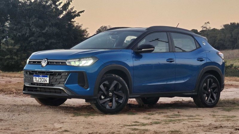 VW Tera dispara nas vendas e já aparece entre os mais vendidos do mês