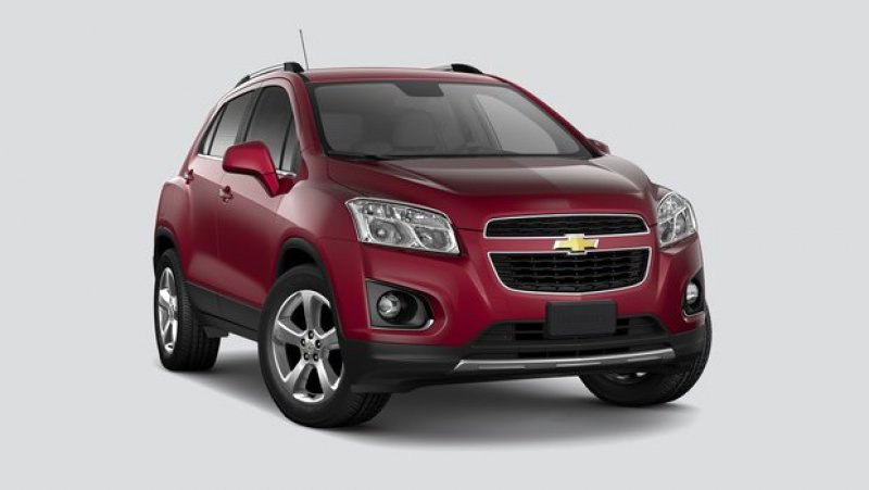 CHEVROLET LANÇA LINHA 2015 DA TRACKER