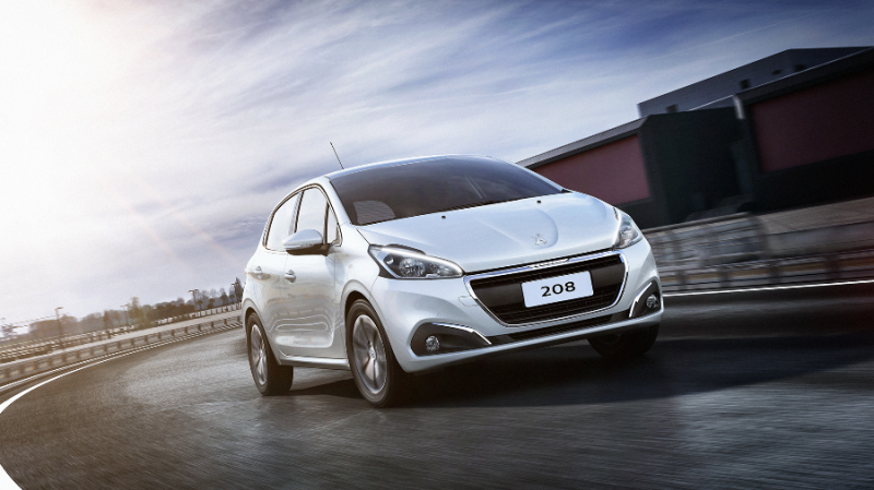 PEUGEOT 208 E 2008 ENFIM GANHAM CÂMBIO DE 6 MARCHAS