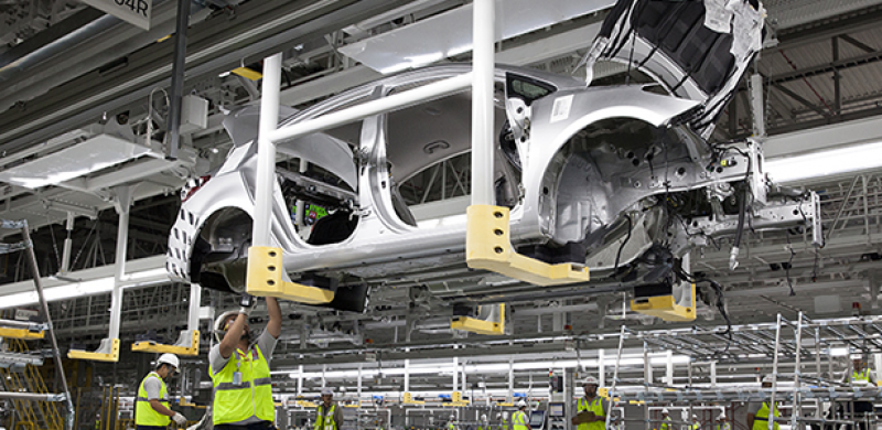 KIA ABRE FÁBRICA VERDE NO MÉXICO, QUE VAI ENTREGAR RIO PARA O BRASIL