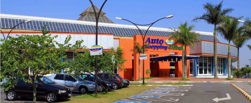 AUTO SHOPPING GLOBAL É POSTO A VENDA