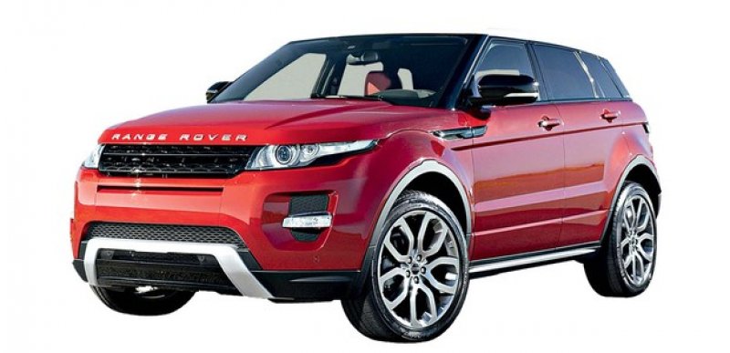 LAND ROVER PREPARA SUV MENOR QUE O EVOQUE