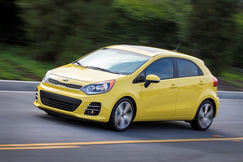 KIA RIO CHEGA AO BRASIL EM 2016