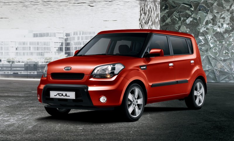 KIA MOTORS VAI MOSTRAR NOVO SOUL E MAIS DOIS MODELOS EM NOVA IORQUE
