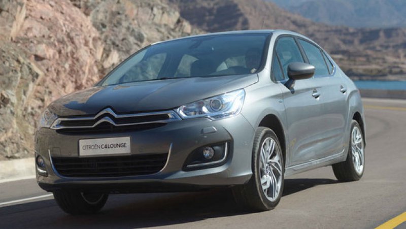 CITROËN C4 LOUNGE