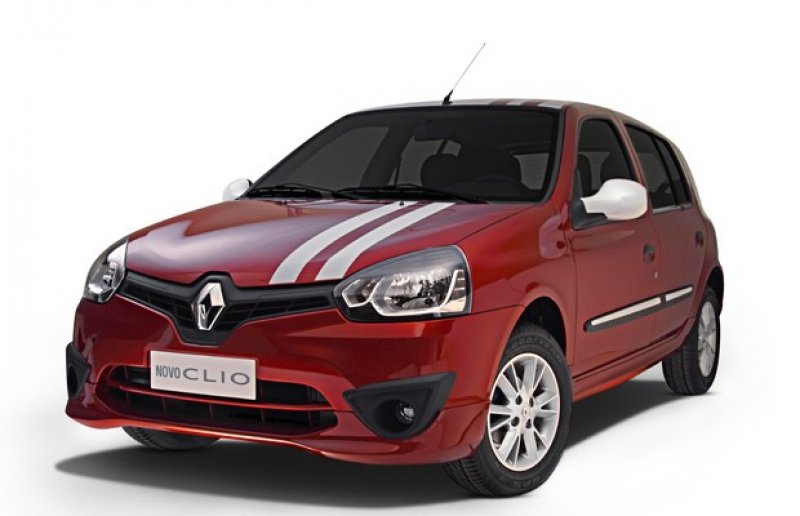 Renault mostra como será o novo Clio