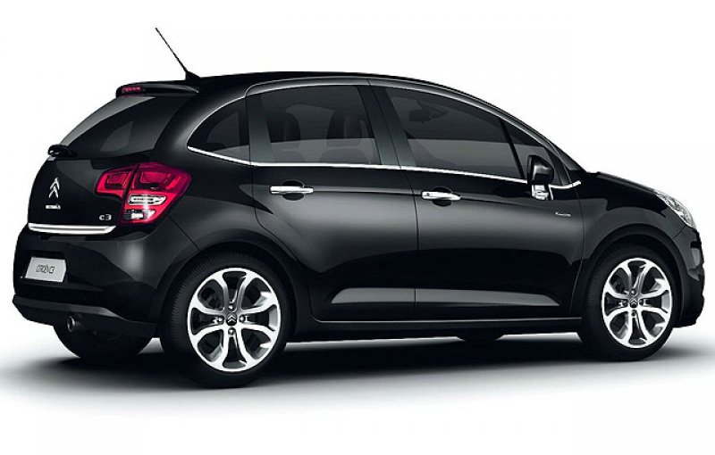 NOVO CITROËN C3 VTS É PROPOSTA PARA UMA VERSÃO COM MOTOR 1.6 THP