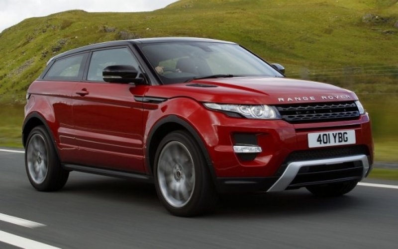 LAND ROVER PRODUZIRÁ EVOQUE NA CHINA EM PARCERIA COM A CHERY